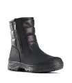 Boots homme grands froids en cuir hydrofuge 40 - Olang Orion