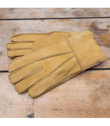 Black sheep returned skins gloves