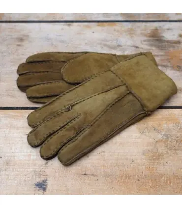 Black sheep returned skins gloves