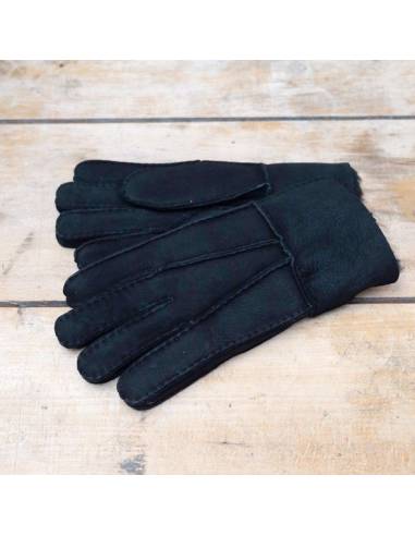 Schwarze Schafe kehrte Skins Handschuhe