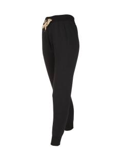 Women's merinowool tracksuit pants grey or black 2