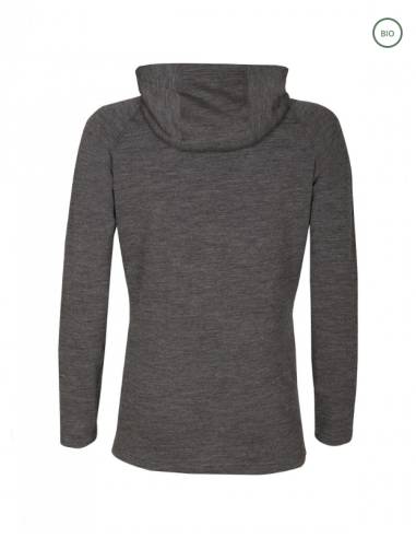 women's jacket in pure merino wool