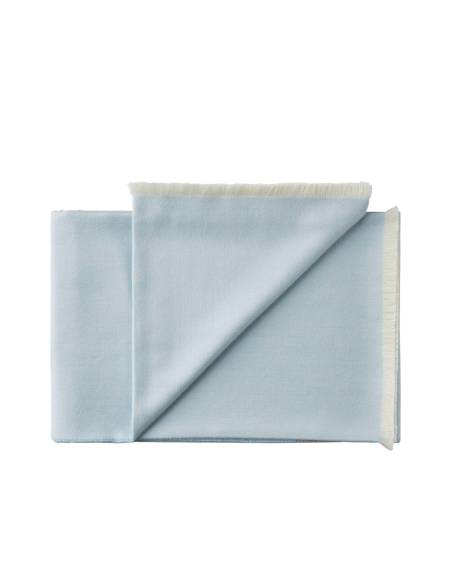 Luxurious baby alpaca wool throws
