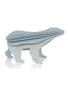Spruce wood Lovi finnish decoration tree