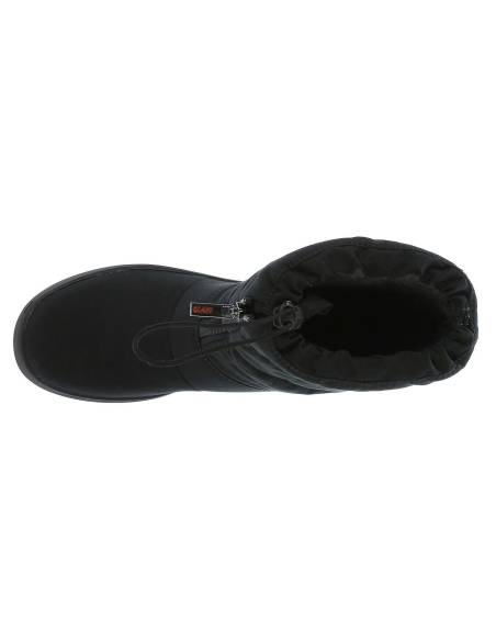 Bottes de neige avec crampons amovibles anti-glisse Olang