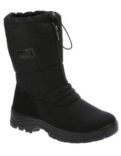 Bottes de neige avec crampons amovibles anti-glisse Olang