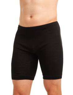 Underwear women: short long wool and silk with lace warm and sweet