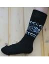Nordic Socken schwarz