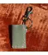 Water green leather lighter case
