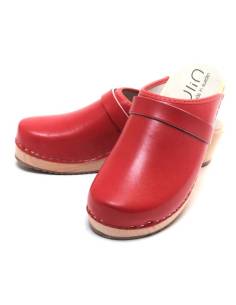 Swedish wooden clogs "special thin feet" 2