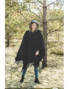 Pullovers nordic woman wool and pattern 2