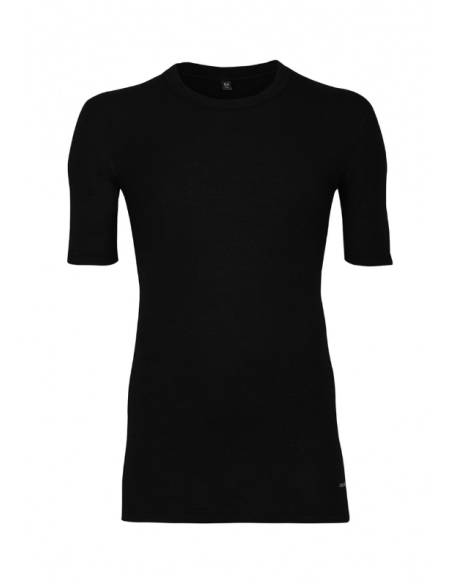 Grün oder grau Herren T-shirt reine Merinowolle