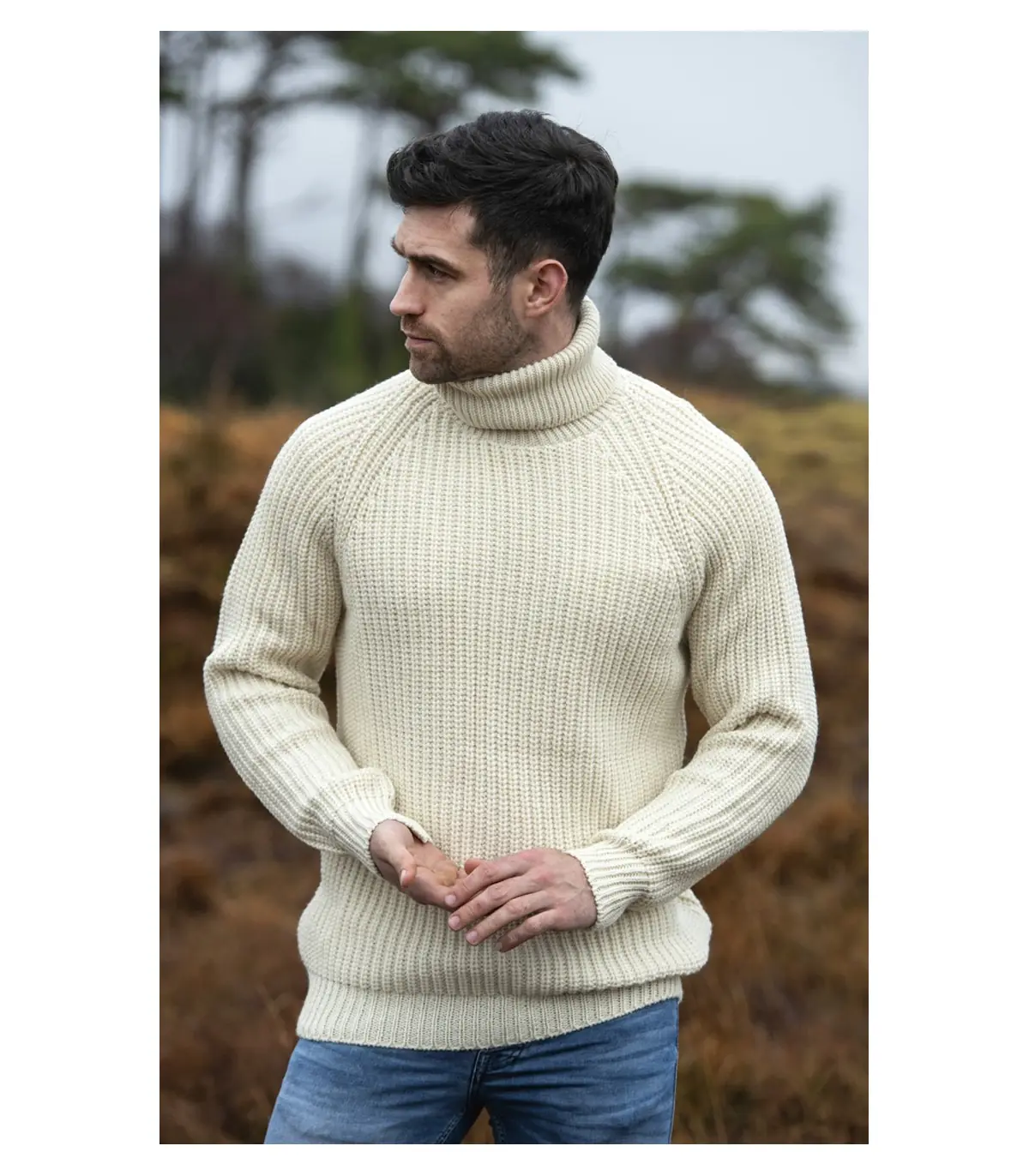 Pulls chauds homme : pull laine homme