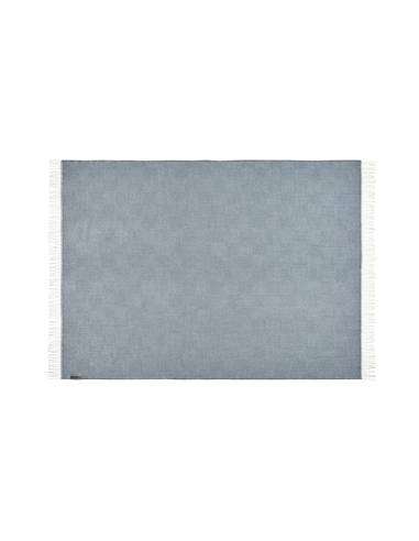 Luxurious baby alpaca throws with patterns