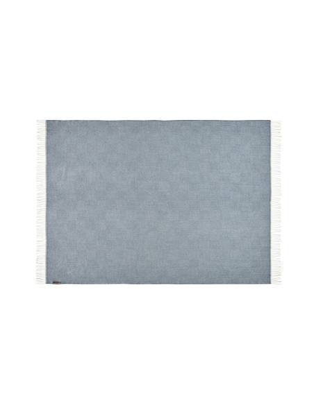 Luxurious baby alpaca throws with patterns