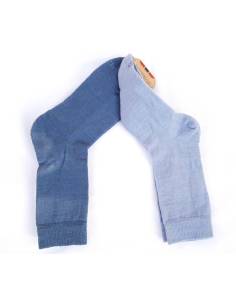 Duo pack women's wool socks for the city and for leisure 2