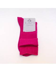 Women's socks fine Merino Wool untightened 2