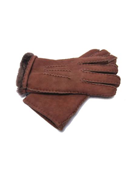 Luxurious Genuine Lambskin Gloves