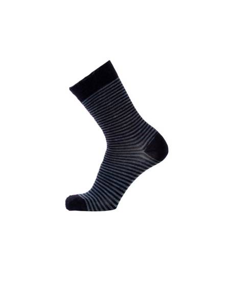 Sehr feine Wolle Herren socken fantasie