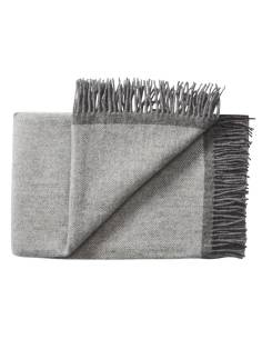 Pure scandinavian wool throws nordic design