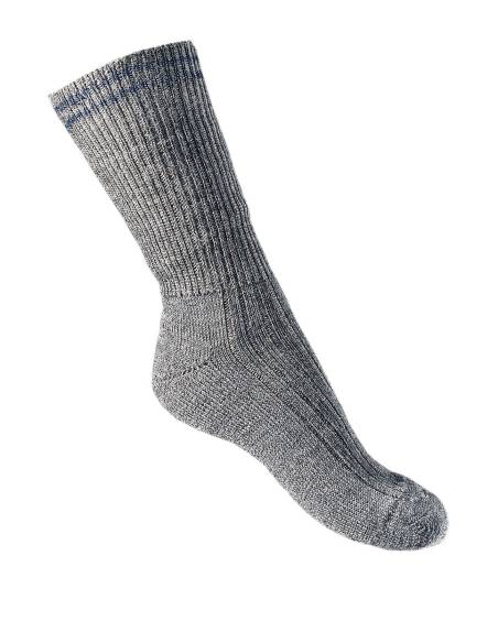 chaussettes laine 60% anticomprimantes unisexe