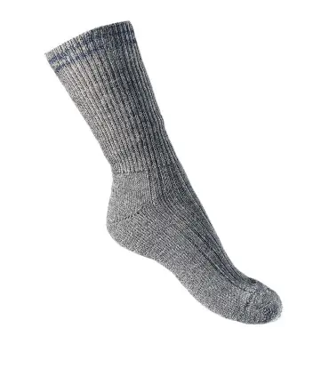 Socken wolle 60 % unisex anticomprimantes