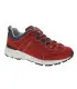 Hiking shoes Olang Grillo water repellent red leather