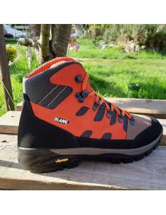 Olang Palio wasserabweisende Leder wanderschuhe