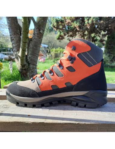 Hiking shoes Olang Palio Hydro-repellent suede leather