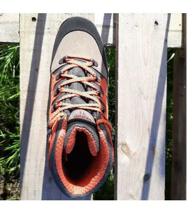 Chaussures montantes de marche en cuir hydrofuge Olang Palio 