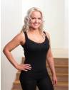 women's tank top bambu . Under garment warm and soft
