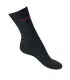 Thin wool socks special goretex shoes reinforced terry sole