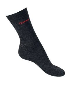 chaussettes laine 60% anticomprimantes unisexe