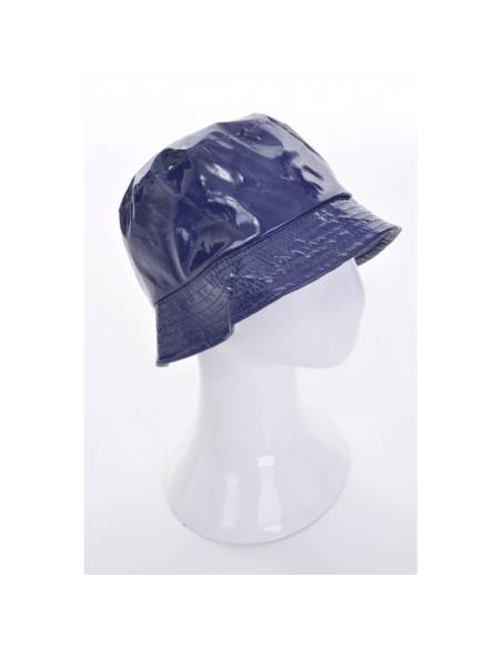Women's rain oilskin waterproof hat
