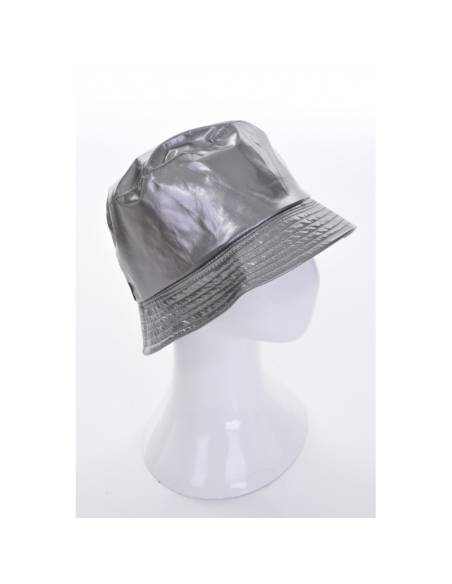 Women's rain oilskin waterproof hat