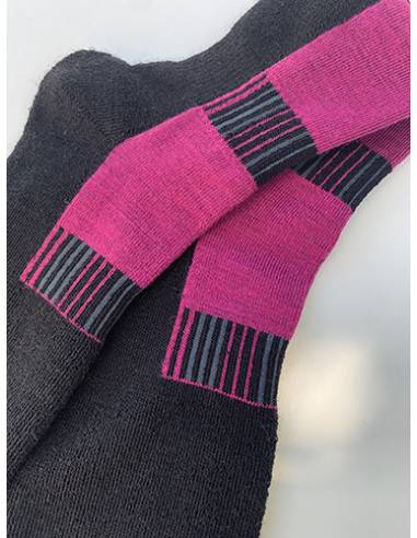 Tissages techniques pour le sport randonnée ski raquette 