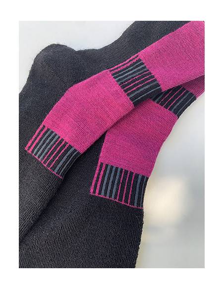 Tissages techniques pour le sport randonnée ski raquette 