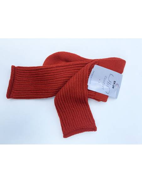 75 % Freizeit Winter Khaki Wollsocken