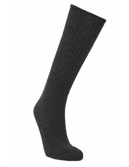 Chaussettes en laine mérinos Top Confort girs grise 
