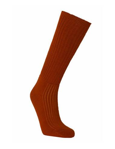 leisure winter khaki wool socks for winter