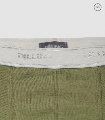 Reiner BIO Merinowolle Boxershorts für Herren