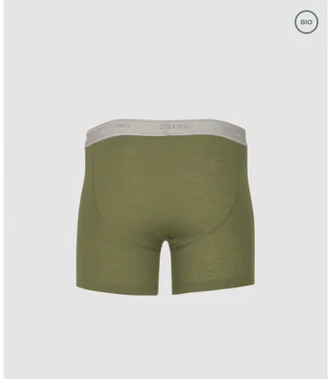 Reiner BIO Merinowolle Boxershorts für Herren