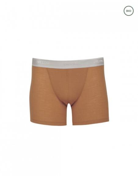 Men's boxer shorts in organic pure Merino Wool