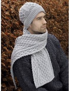 Extra soft pure merino wool hat 2