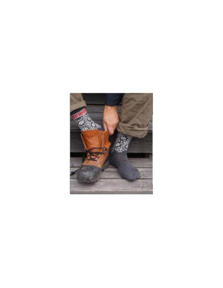 Calcetines lana merino mujer Bengt & Lotta