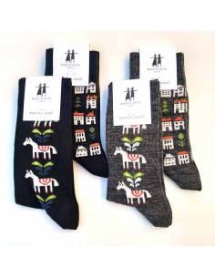 Women's wool ankle socks