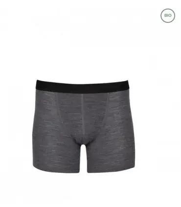 Calzoncillos boxer de pura merino lana organica