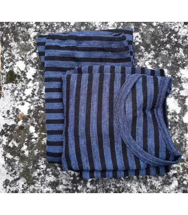 Kindern Wolle und Seide Hose