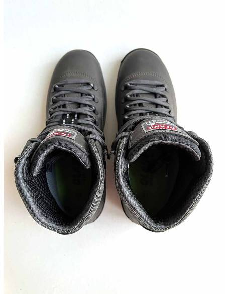 Chaussures activités hydrofuges pour homme toutes saisons gris 