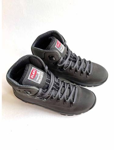 Chaussures activités hydrofuges pour homme toutes saisons  semelle vibram olang logan